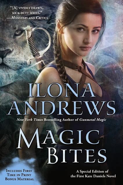 A Rollercoaster of Emotions in Magic Bites: A Synopsis